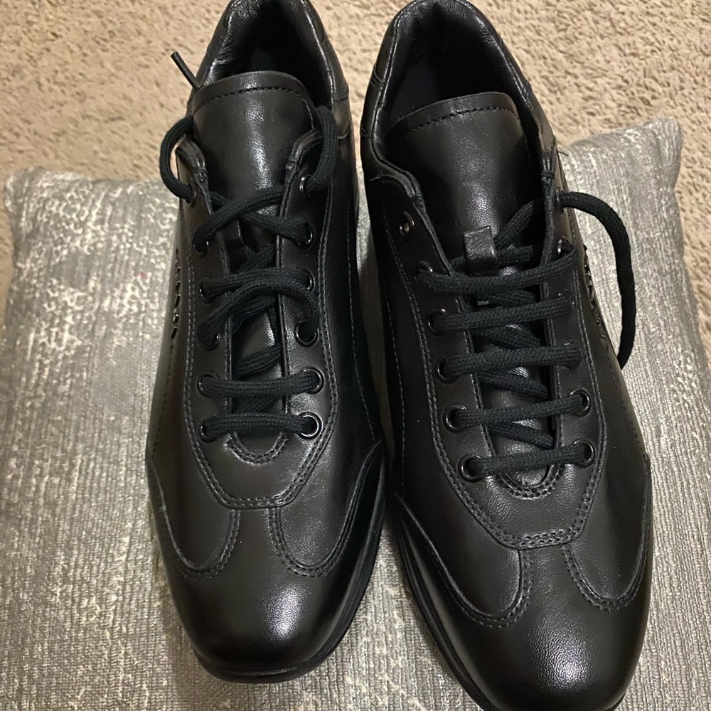 Prada leathers shoes